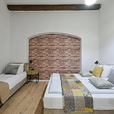 Apartament Urban Nest Szewska 21