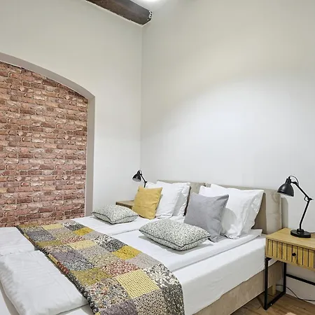 Urban Nest Szewska 21 Apartament