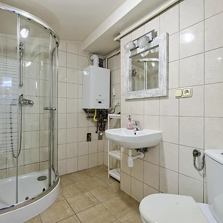 Urban Nest Szewska 21 Apartament Kraków