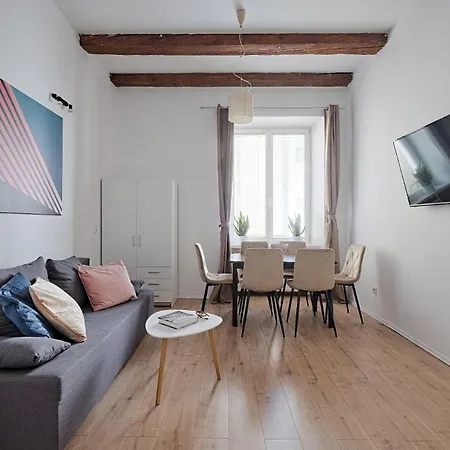 Urban Nest Szewska 21 Kraków