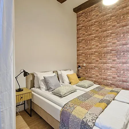 Apartament Urban Nest Szewska 21 Kraków
