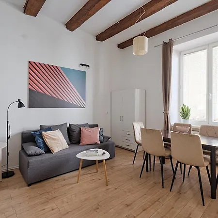 Urban Nest Szewska 21 Apartament Kraków