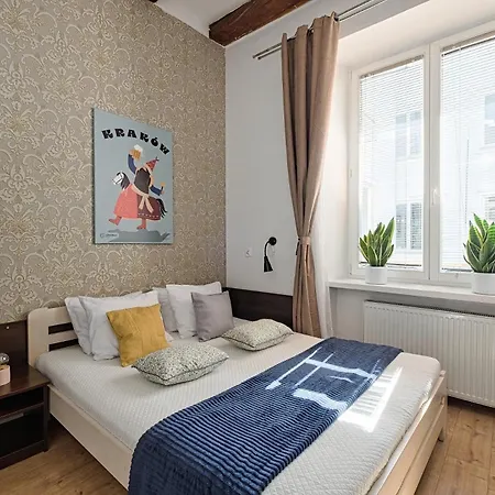 Urban Nest Szewska 21 * Kraków