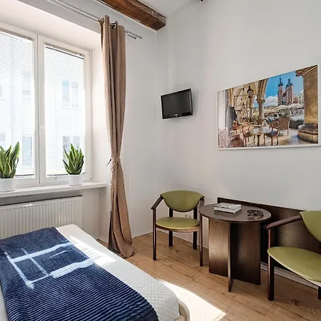 Urban Nest Szewska 21 Apartament Kraków