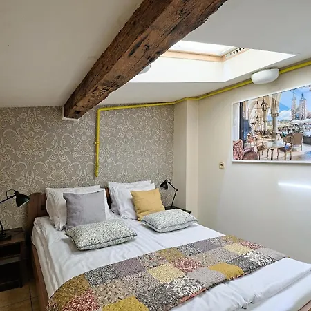 Apartament Urban Nest Szewska 21 *