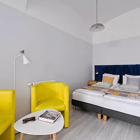 Urban Nest Party Szewska21 Apartment Krakow