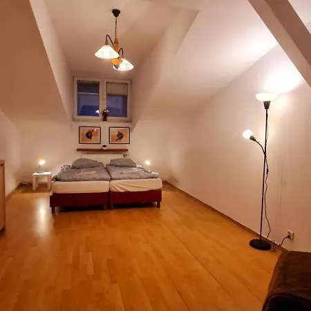 Przestronny 3 Sypialnie Na Filipa Apartment