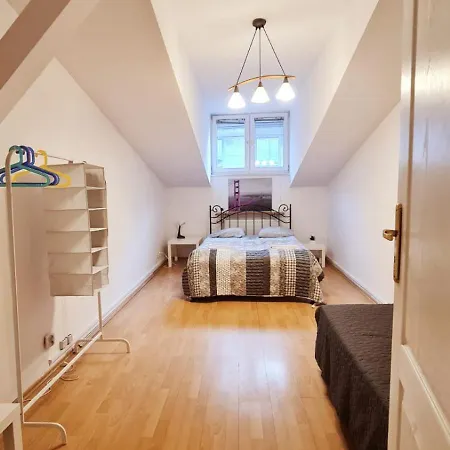 Przestronny 3 Sypialnie Na Filipa Apartment *