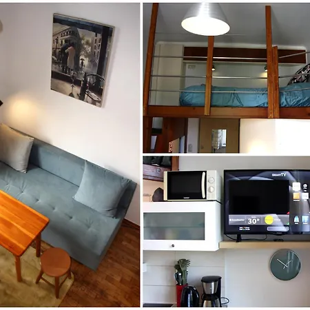 Apartment Smallest Spot In Town, Center Krakow