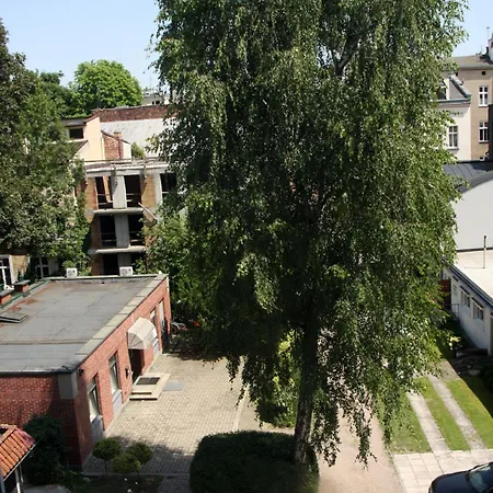 Smallest Spot In Town, Center Apartment