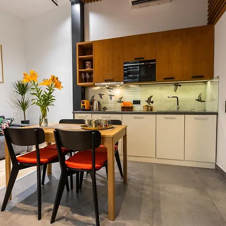 Apartment Vintage Bracka 6 Krakow