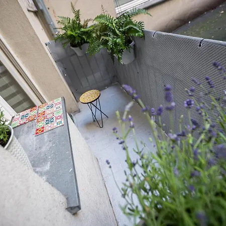 Vintage Bracka 6 Apartment