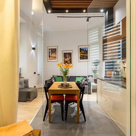 Apartment Vintage Bracka 6 *