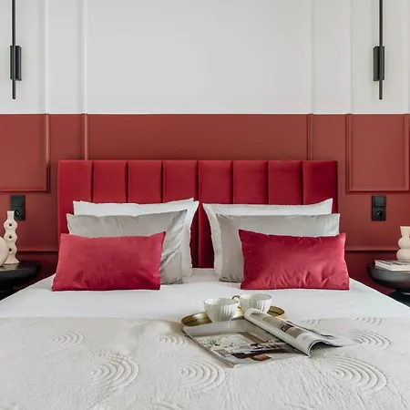 Apartament Pinot Noir - Loftaffair *