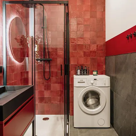 Apartament Pinot Noir - Loftaffair Kraków