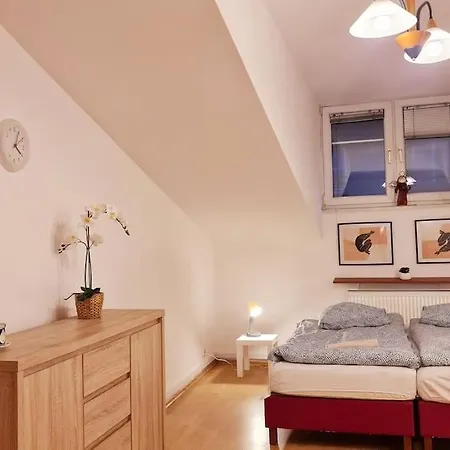 Przestronny 3 Sypialnie Na Filipa Apartment