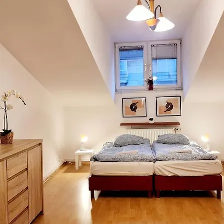 Apartment Przestronny 3 Sypialnie Na Filipa Krakow