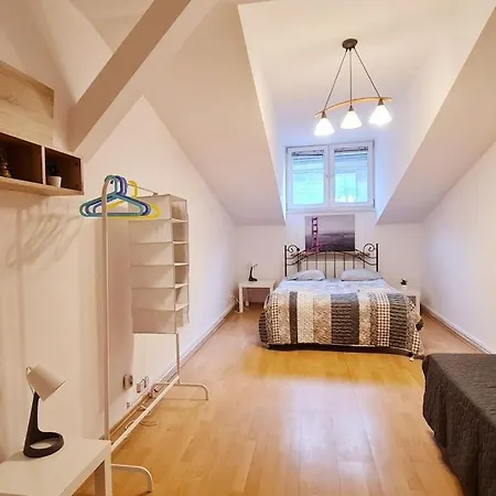 Apartment Przestronny 3 Sypialnie Na Filipa *