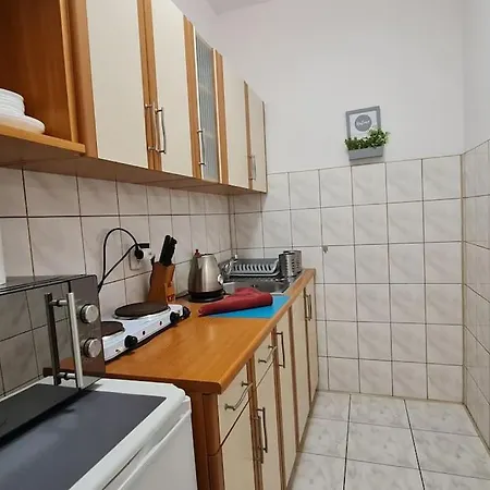 Przestronny 3 Sypialnie Na Filipa Apartment Krakow