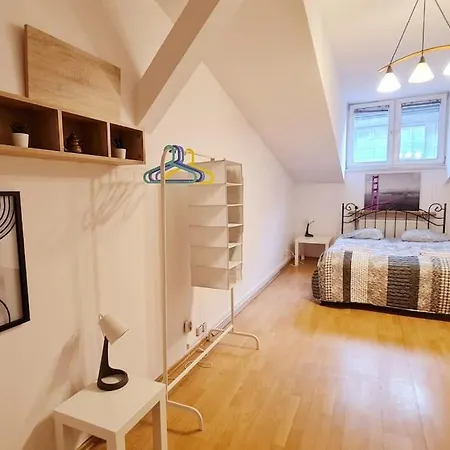 Przestronny 3 Sypialnie Na Filipa Krakow
