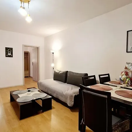 Apartment Przestronny 3 Sypialnie Na Filipa