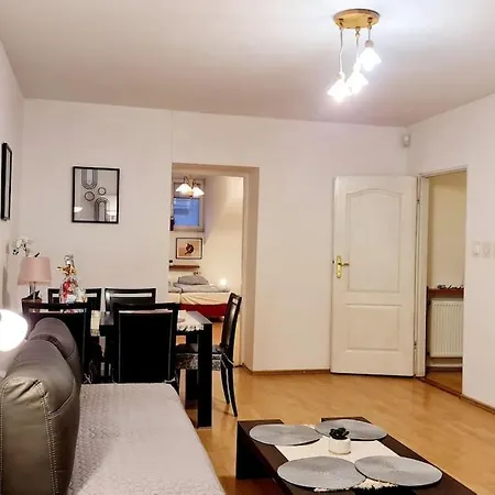 Przestronny 3 Sypialnie Na Filipa Apartment Krakow