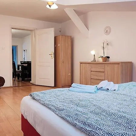 Przestronny 3 Sypialnie Na Filipa *