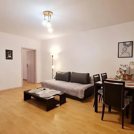 Przestronny 3 Sypialnie Na Filipa *