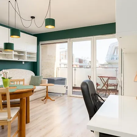 Apartment Bronowice Homely Krakow