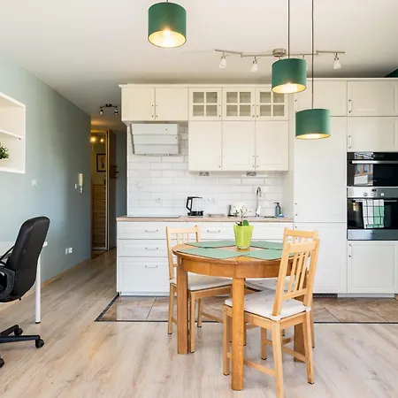 Apartment Bronowice Homely *
