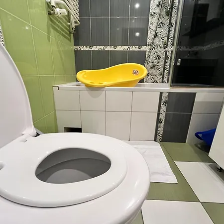 Apartment Cracow Stay Premium Apartments Free Parking - 3 X Room - 3 X Aircondition Krakow