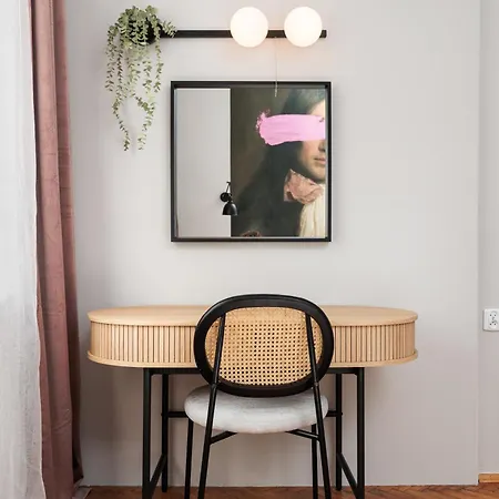 Apartment Retro Glamour With A Modern Edge - By Upstairs