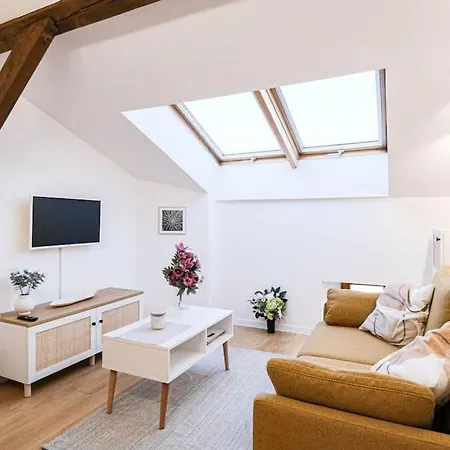 Cozy Loft Under The Wawel Sky Apartment Krakow