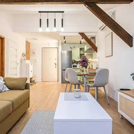 Cozy Loft Under The Wawel Sky * Krakow