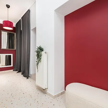 Retro Glamour With A Modern Edge - By Upstairs Apartment