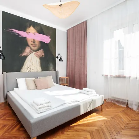 Apartment Retro Glamour With A Modern Edge - By Upstairs