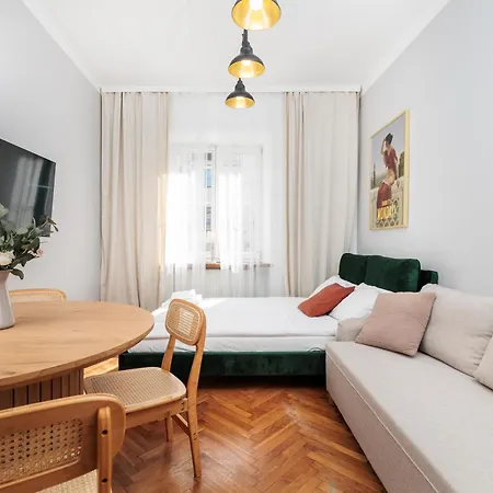 Apartment Retro Glamour With A Modern Edge - By Upstairs Krakow