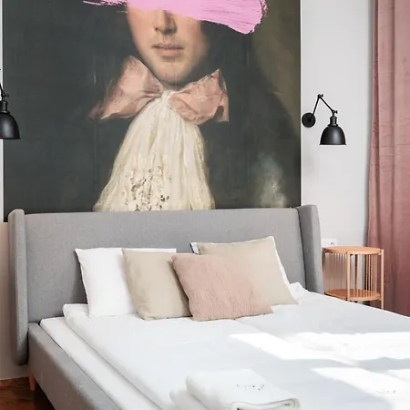Retro Glamour With A Modern Edge - By Upstairs Apartment