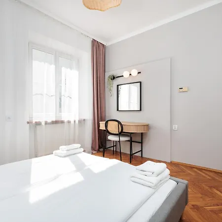 Retro Glamour With A Modern Edge - By Upstairs Apartment