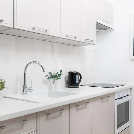 Apartment Retro Glamour With A Modern Edge - By Upstairs