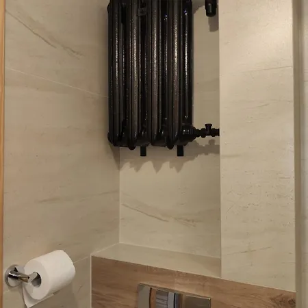 Jerzmanowskiego Apartment *