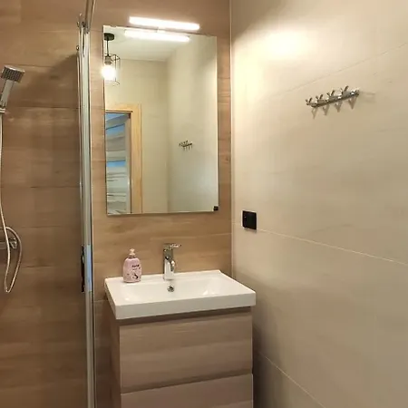 Apartment Jerzmanowskiego