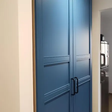 Apartment Jerzmanowskiego *
