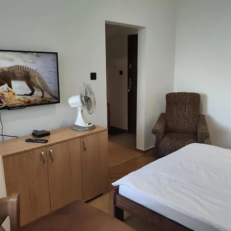 Jerzmanowskiego Apartment *