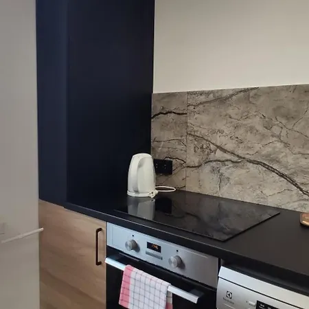 Apartment Jerzmanowskiego *