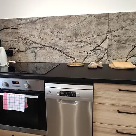 Jerzmanowskiego Apartment