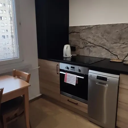 Jerzmanowskiego Apartment *
