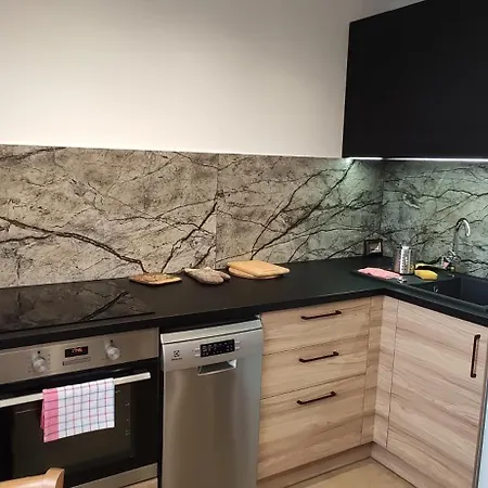 Jerzmanowskiego Apartment