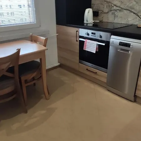 Apartment Jerzmanowskiego Krakow