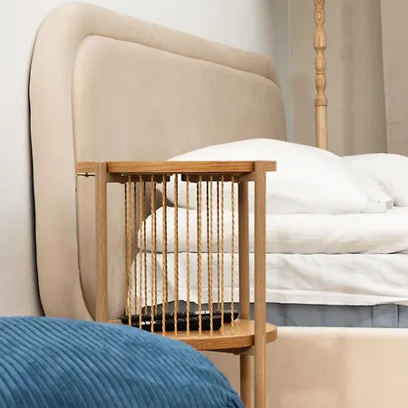 Comfort - By Upstairs Apartament *